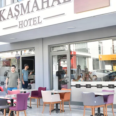 Kasmahal Hotel