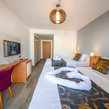 Hotel Kasmahal Kaş