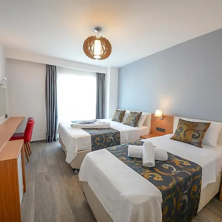 Hotel Kasmahal Kaş