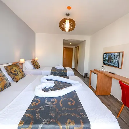 Kasmahal Hotel Kaş