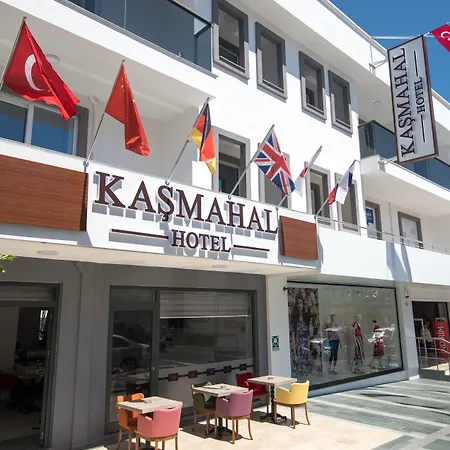Hotel Kasmahal Kaş