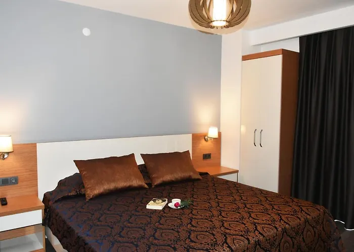 Kasmahal Szálloda Kaş