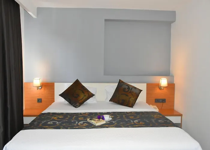 Szálloda Kasmahal Kaş