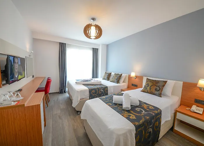 Szálloda Kasmahal Kaş